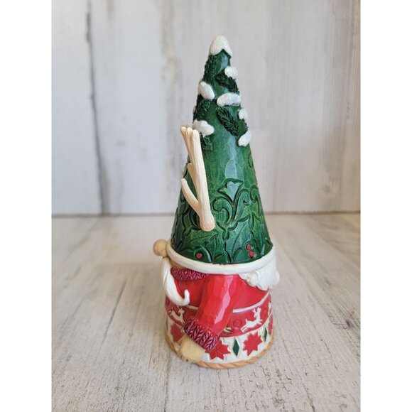 Jim Shore reindeer Crossing 6010843 xmas figure enesco - Picture 5 of 6